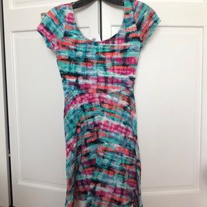 Skater dress